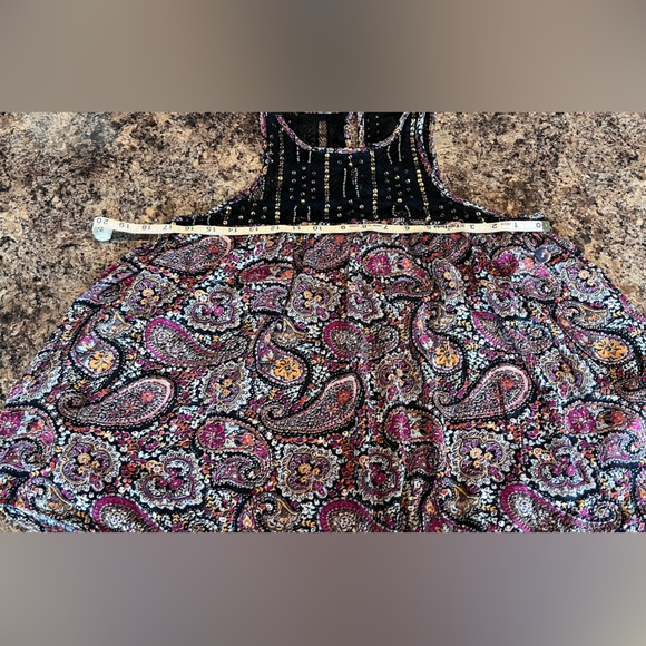 Hollister size S Beaded lace,floral - Picture 10 of 10